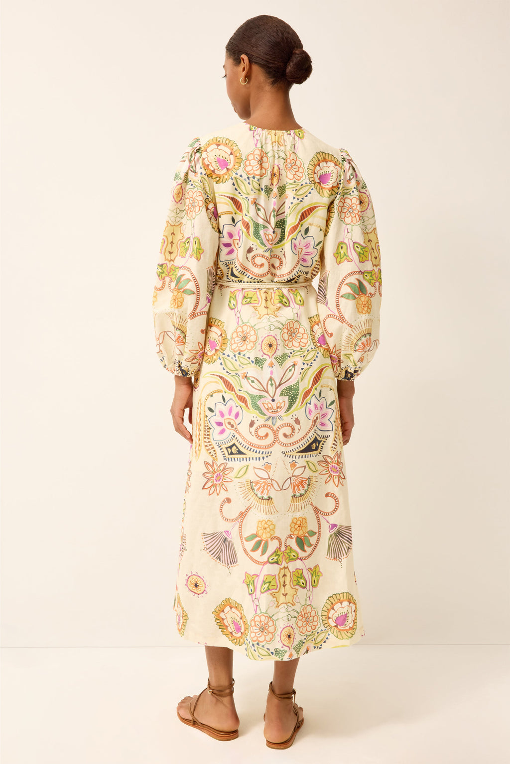 Everette Dress in Haven