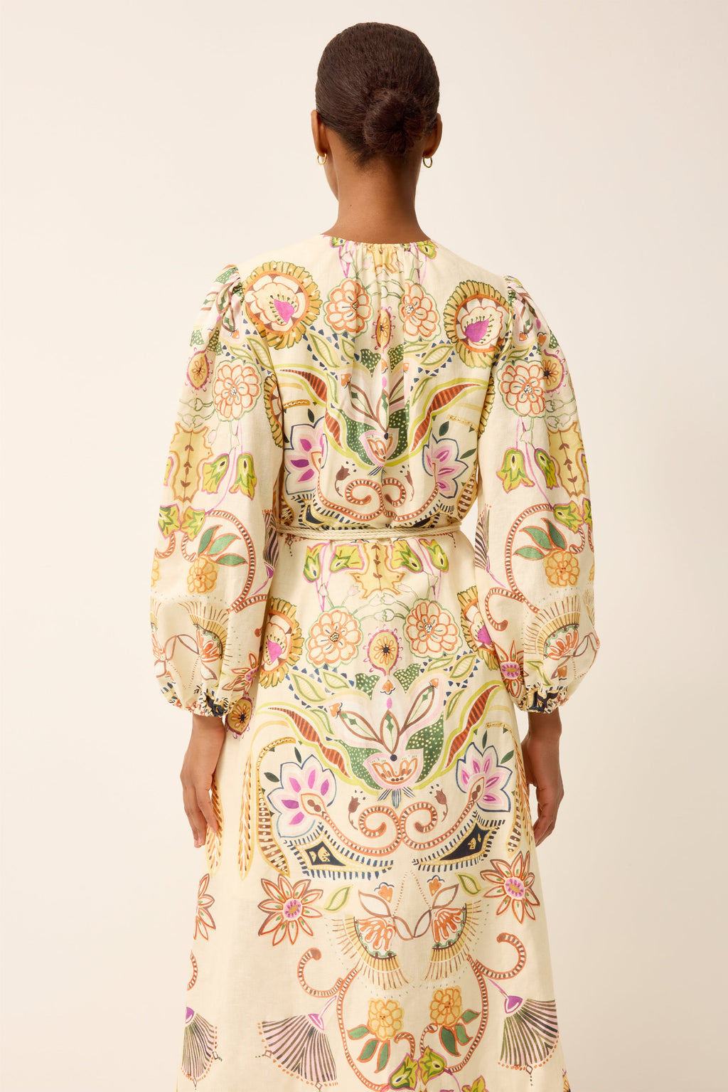 Everette Dress in Haven