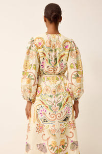 Everette Dress in Haven