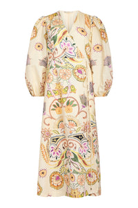 Everette Dress in Haven