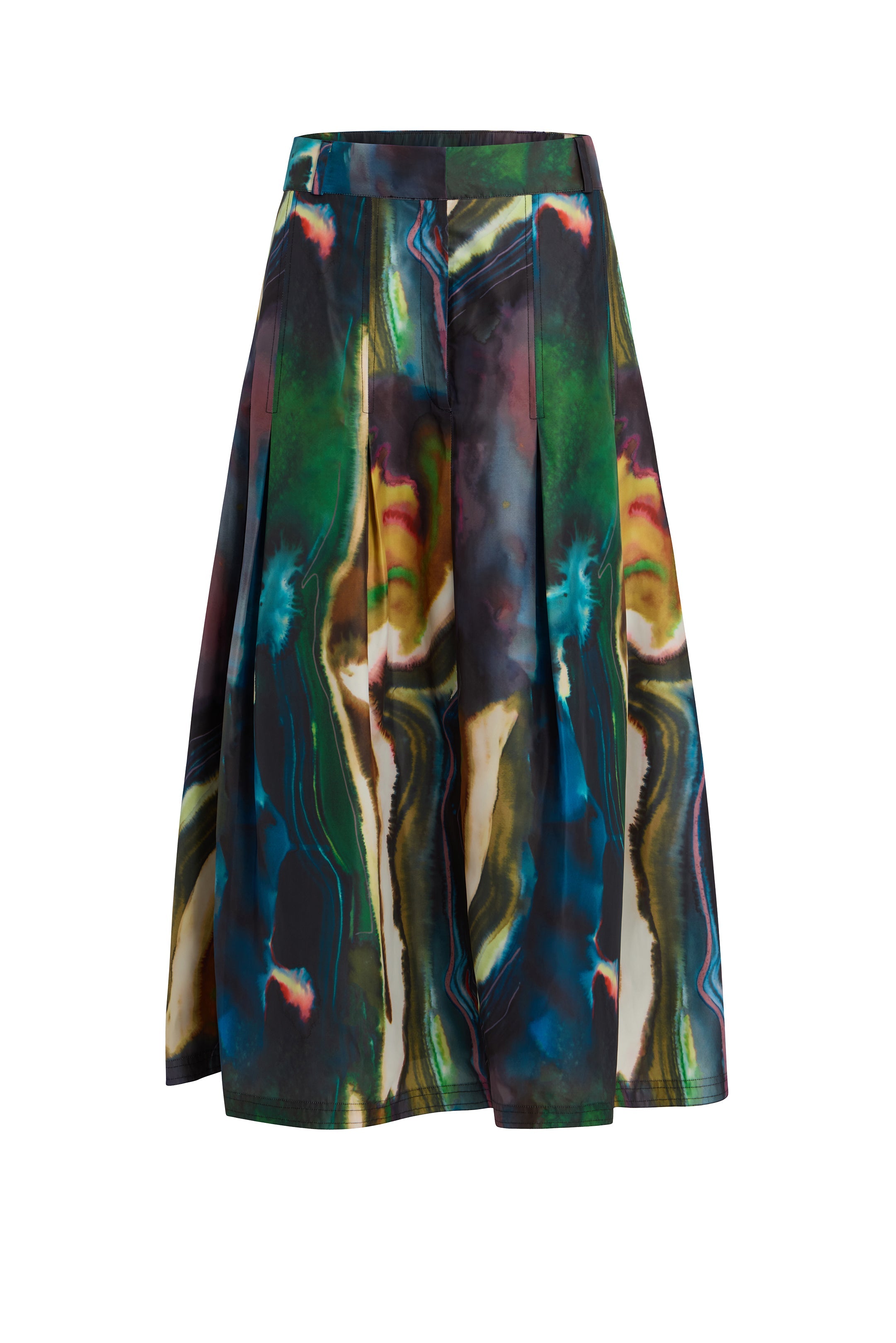Faith Skirt in Delta
