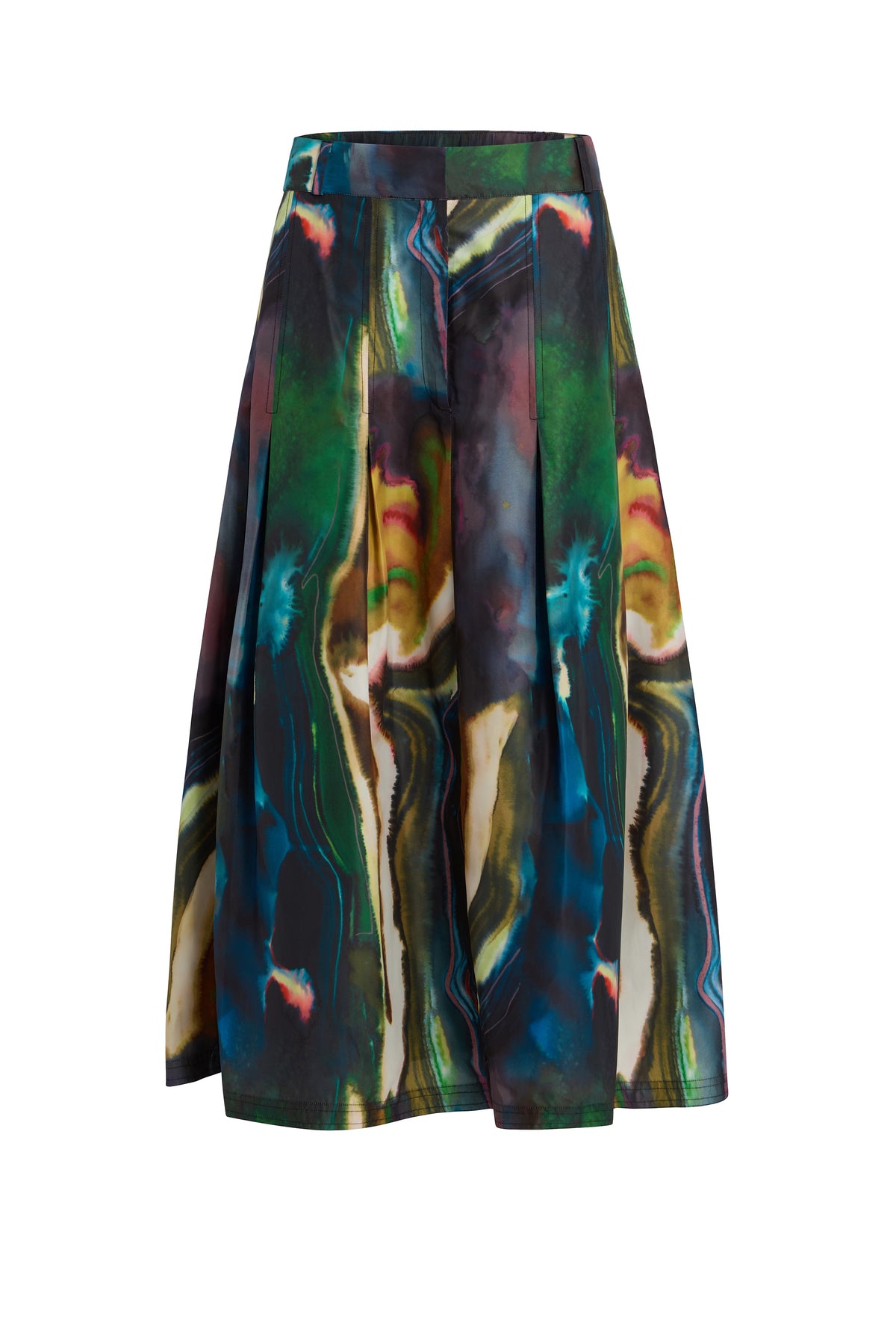 Faith Skirt in Delta