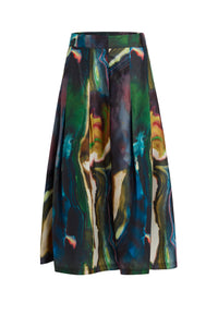 Faith Skirt in Delta