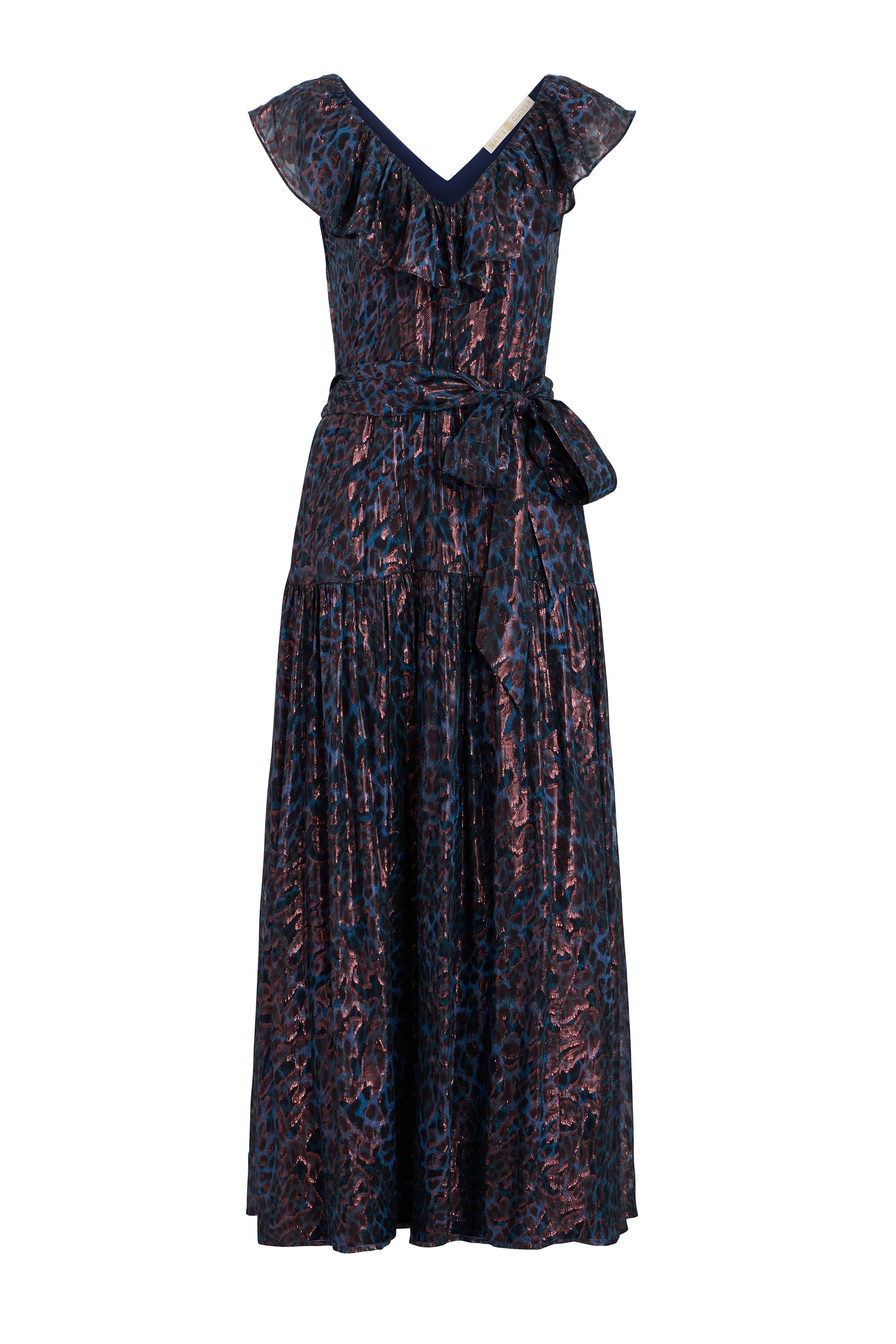 Francine Dress in Riverbend
