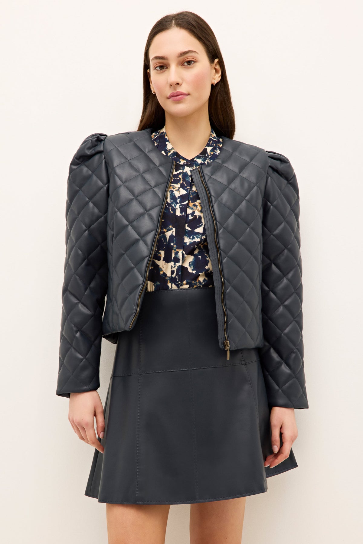 Faison Jacket in Naval