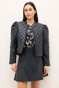 Faison Jacket in Naval