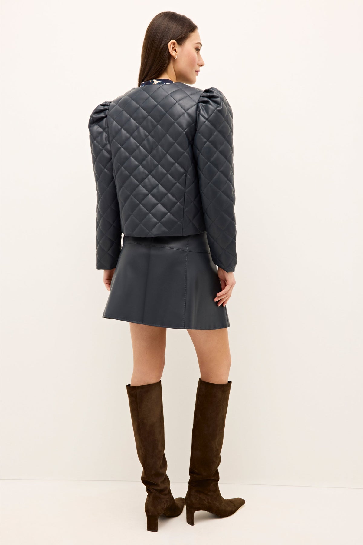 Faison Jacket in Naval