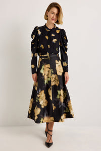 Faith Skirt in Lush