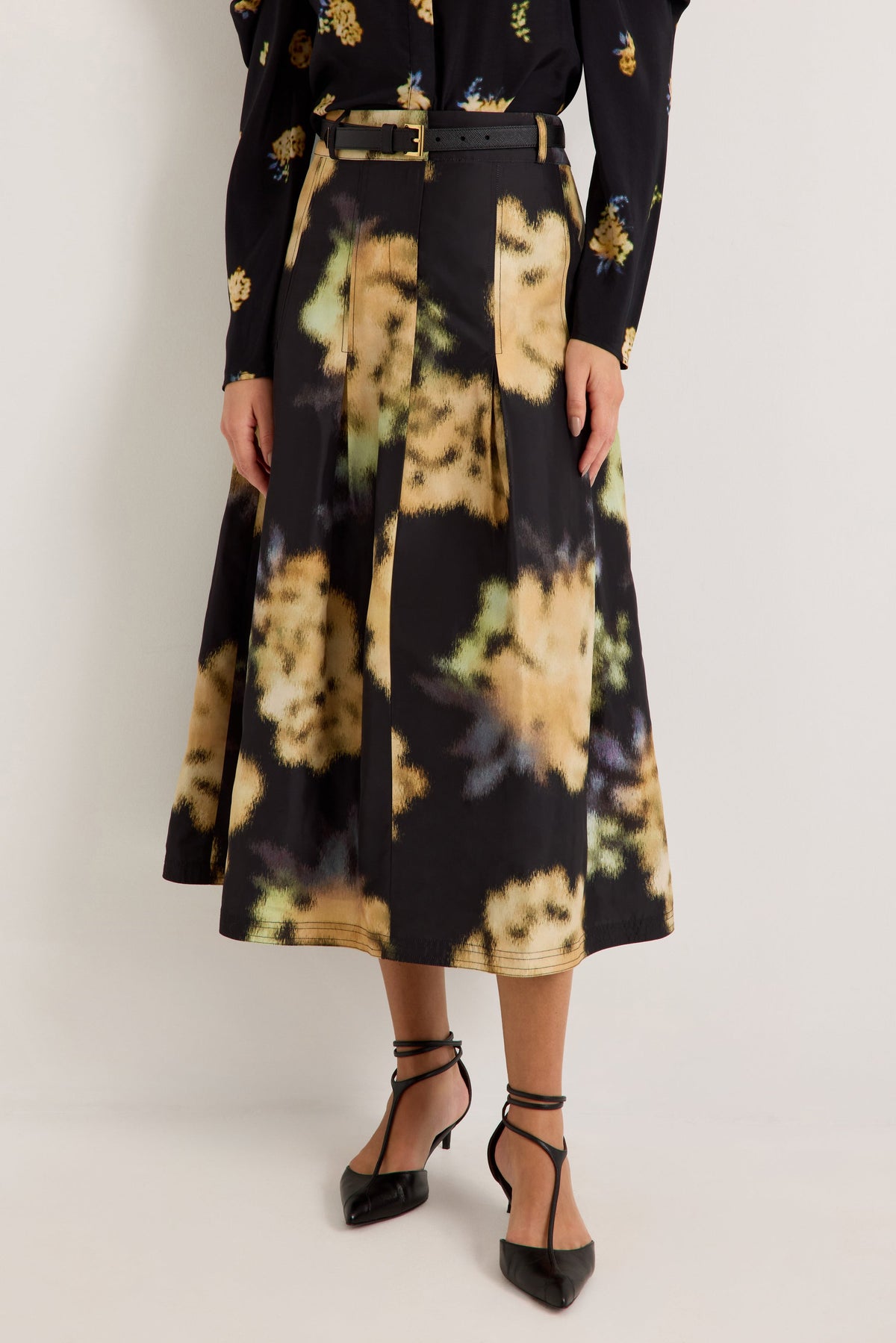 Faith Skirt in Lush