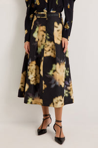 Faith Skirt in Lush