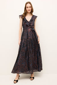 Francine Dress in Riverbend