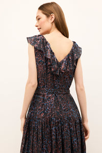 Francine Dress in Riverbend