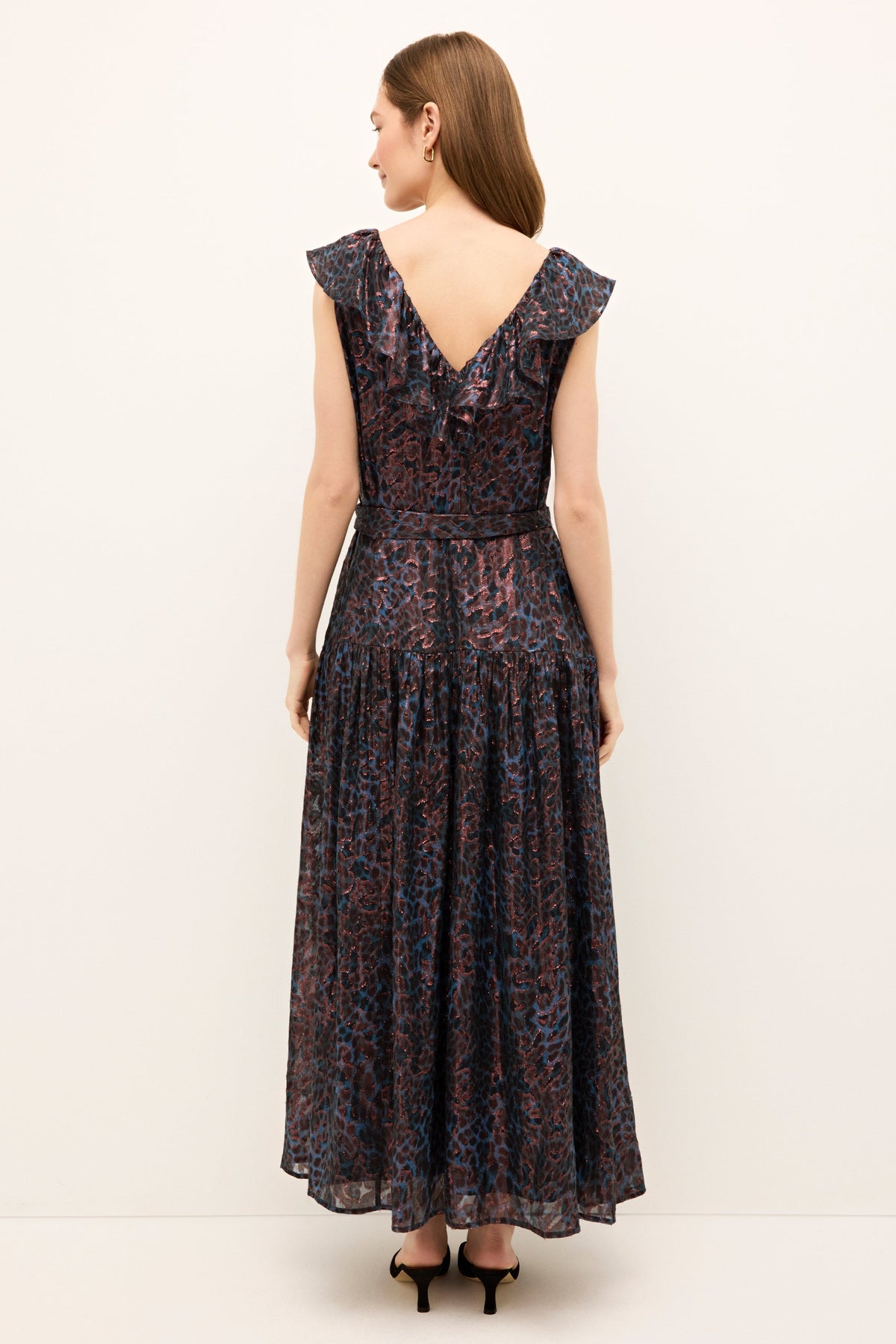 Francine Dress in Riverbend