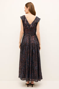Francine Dress in Riverbend