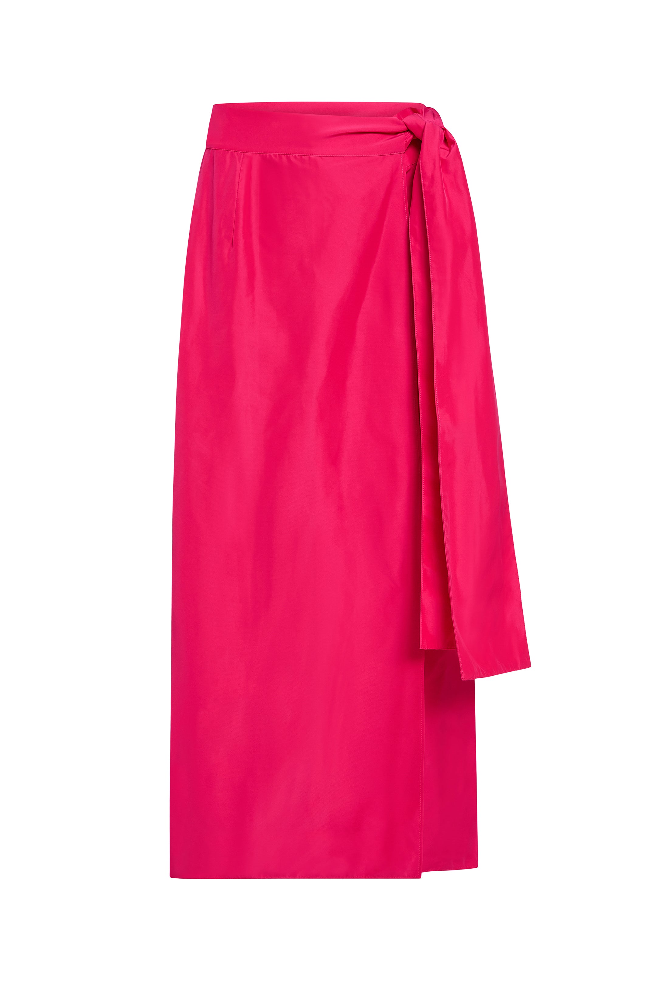 Georgina Skirt in Cerise