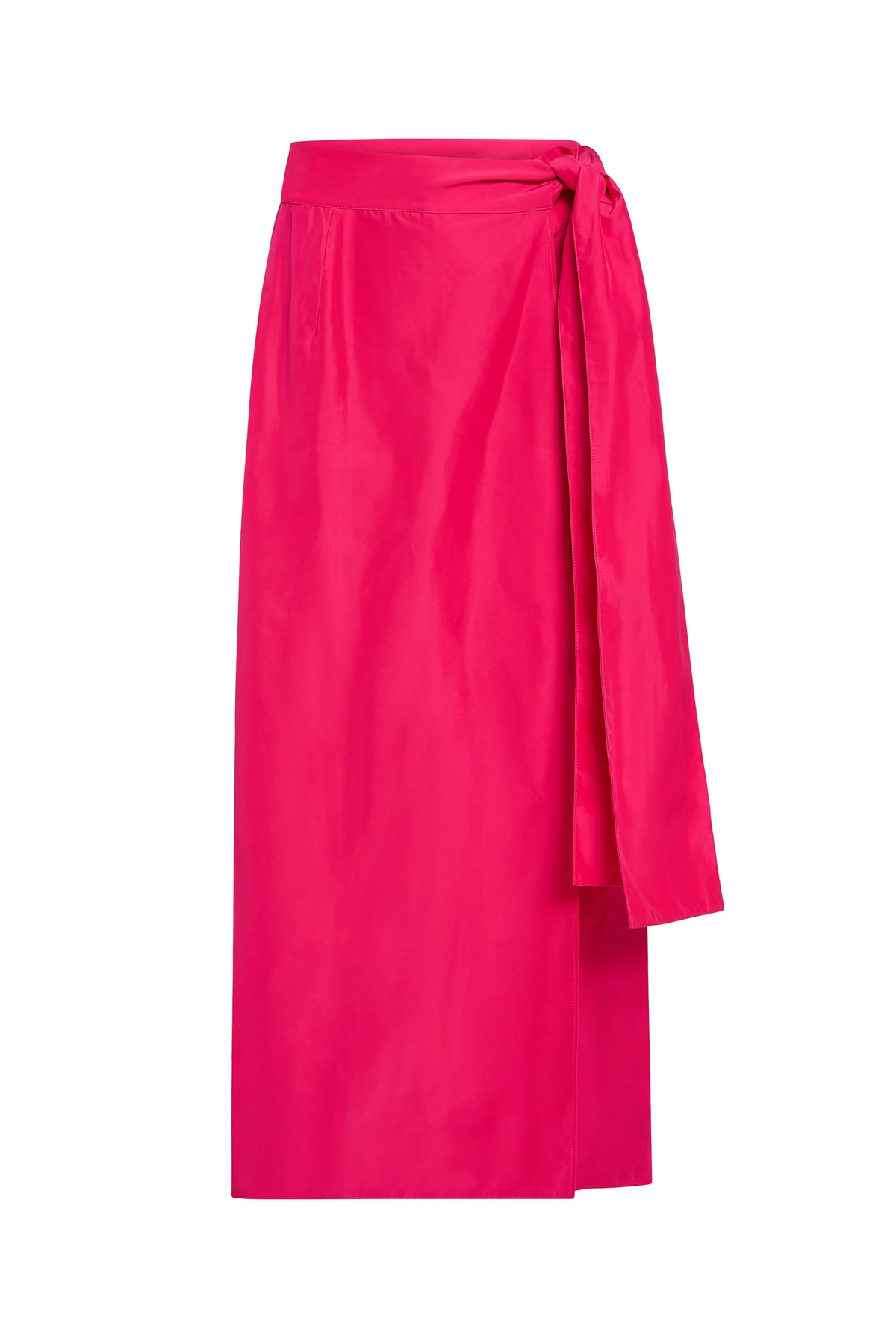Georgina Skirt in Cerise
