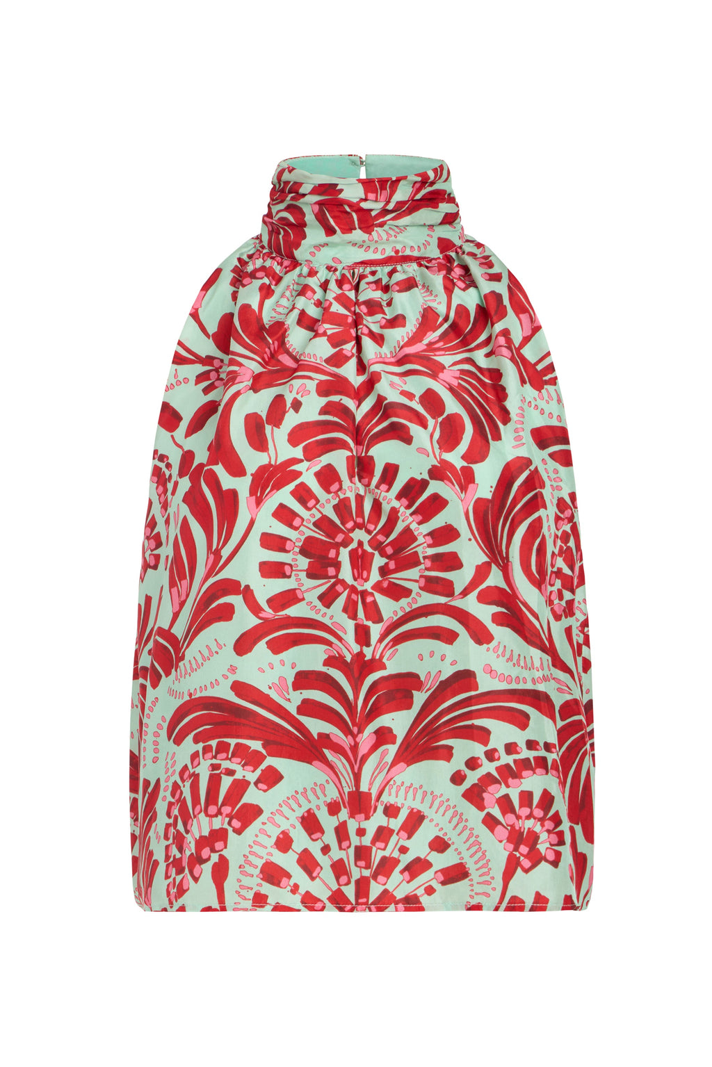 Goldie Blouse in Bimini