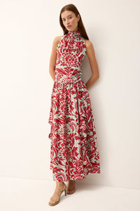 Oaklen Skirt in Bimini