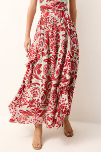 Oaklen Skirt in Bimini