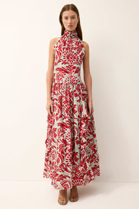 Oaklen Skirt in Bimini