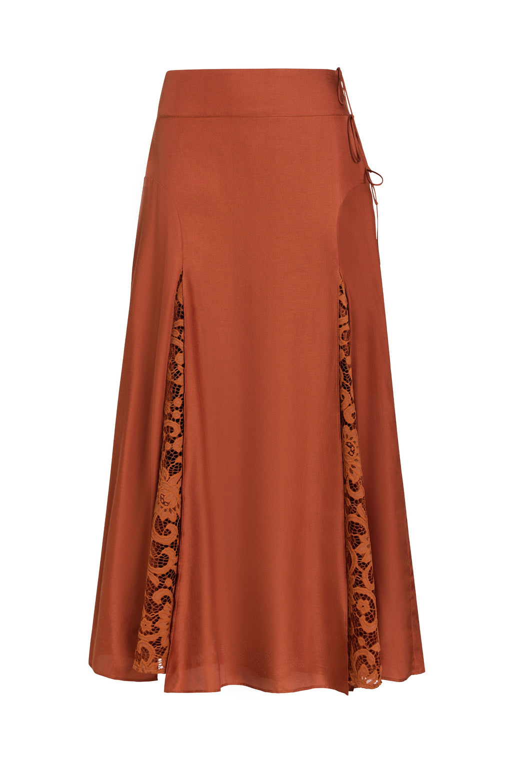 Gracen Skirt in Auburn