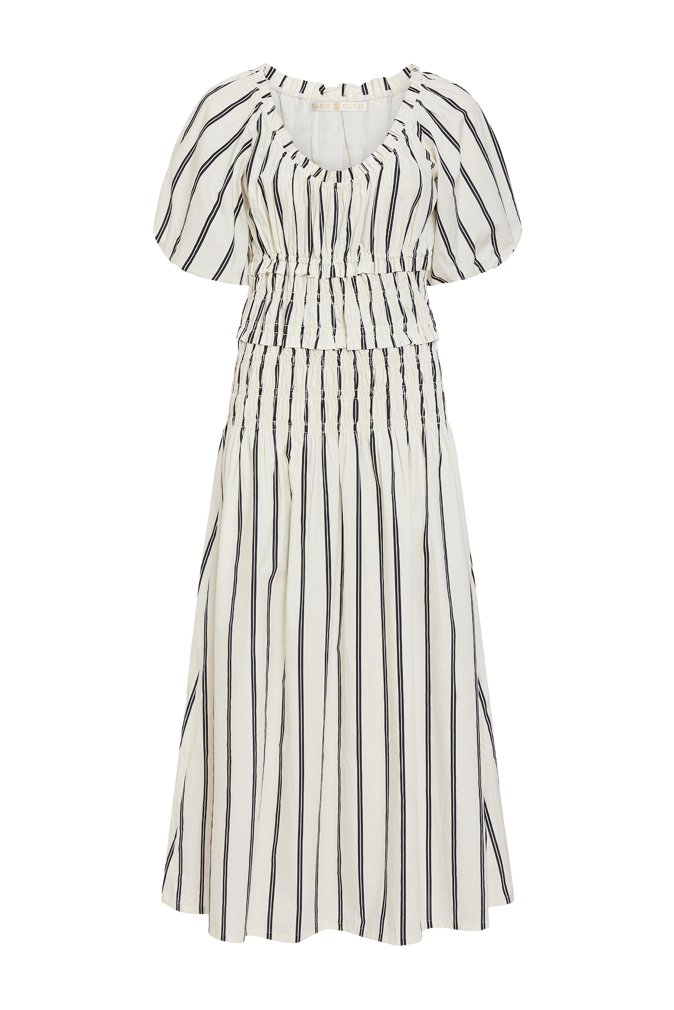 Grayson Dress in Ventura