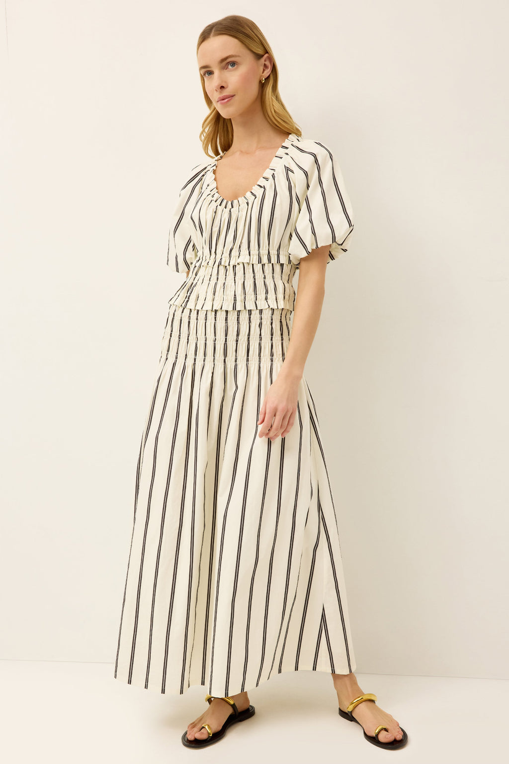 Grayson Dress in Ventura