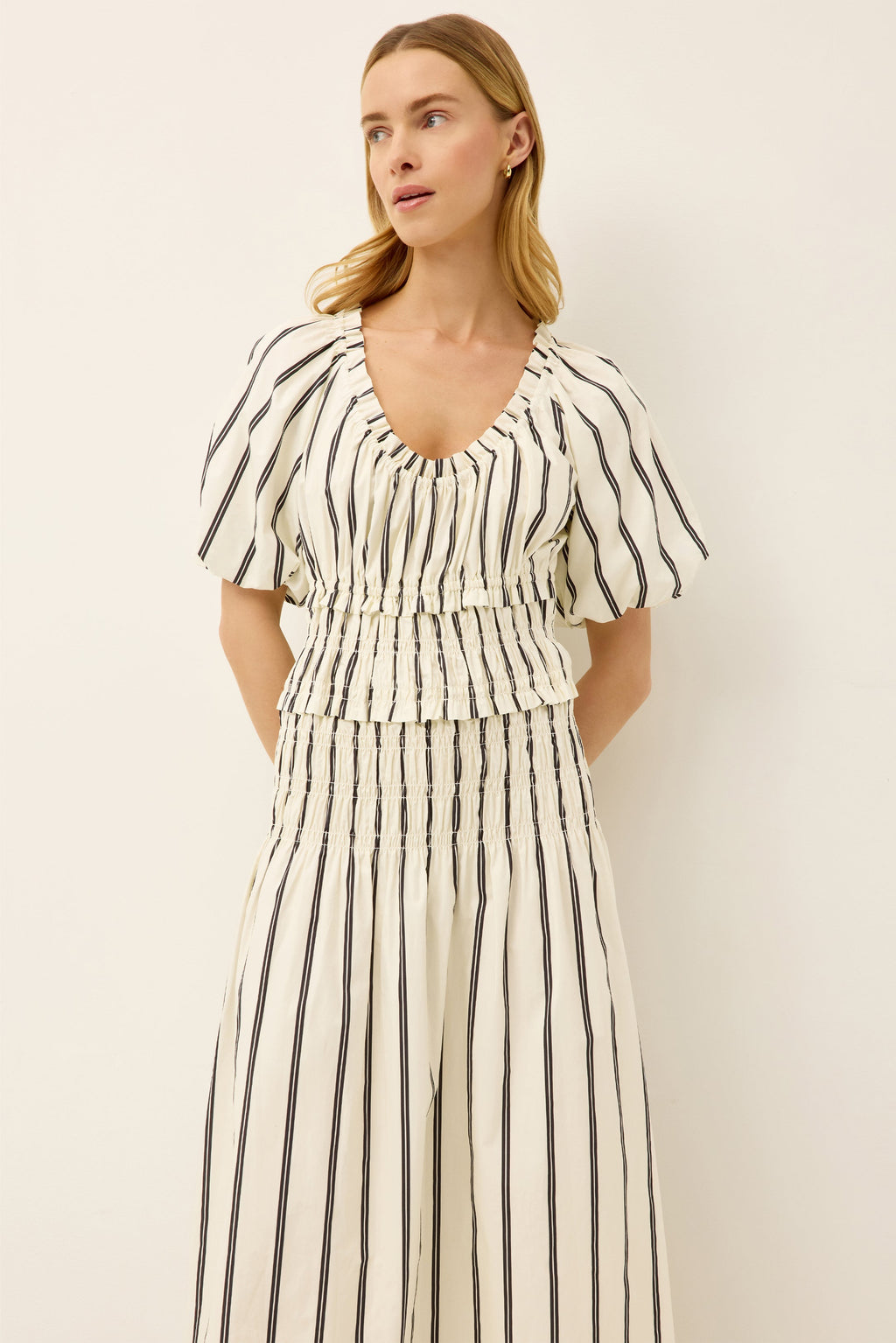 Grayson Dress in Ventura