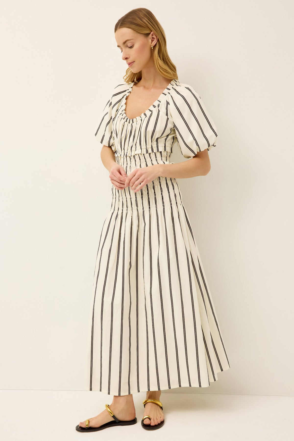 Grayson Dress in Ventura