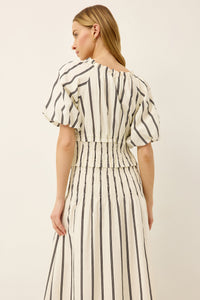 Grayson Dress in Ventura