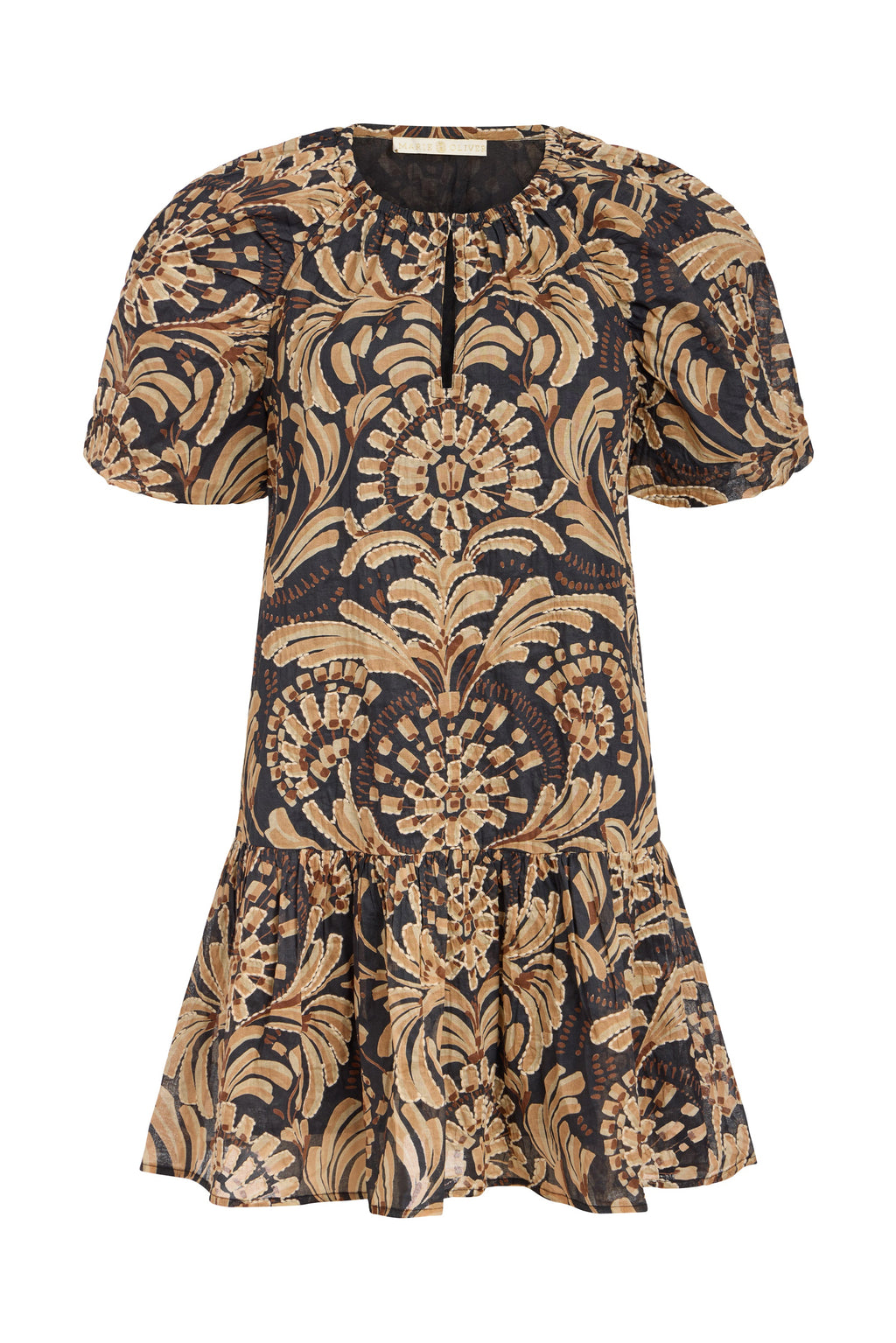 Greta Dress in Tropez