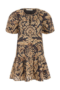 Greta Dress in Tropez