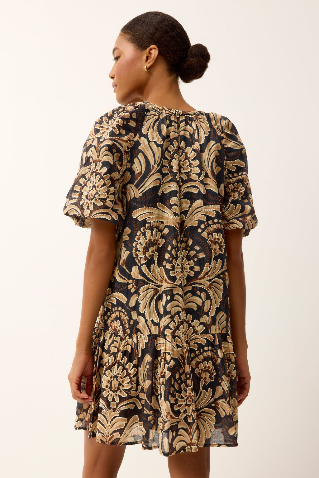 Greta Dress in Tropez