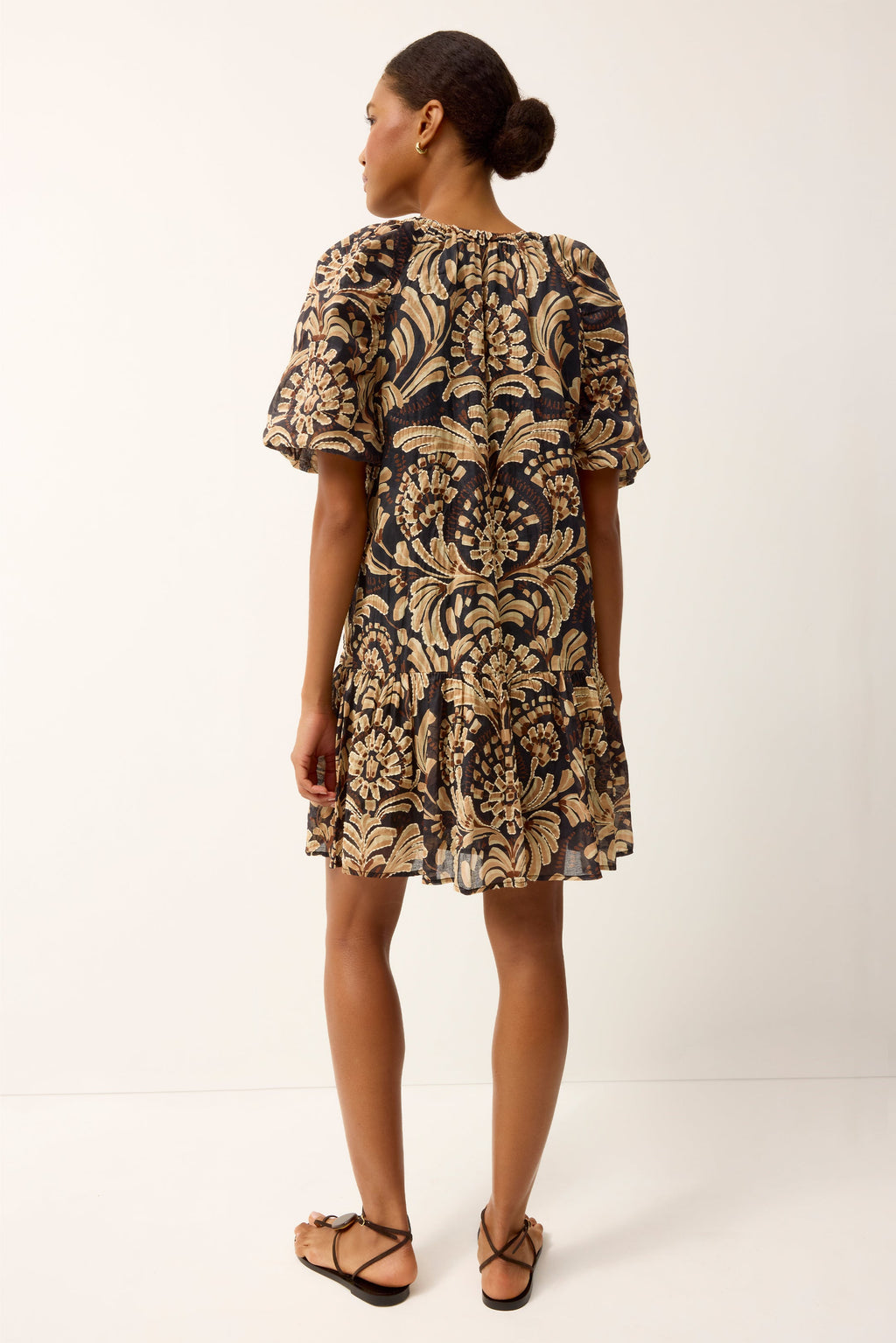 Greta Dress in Tropez