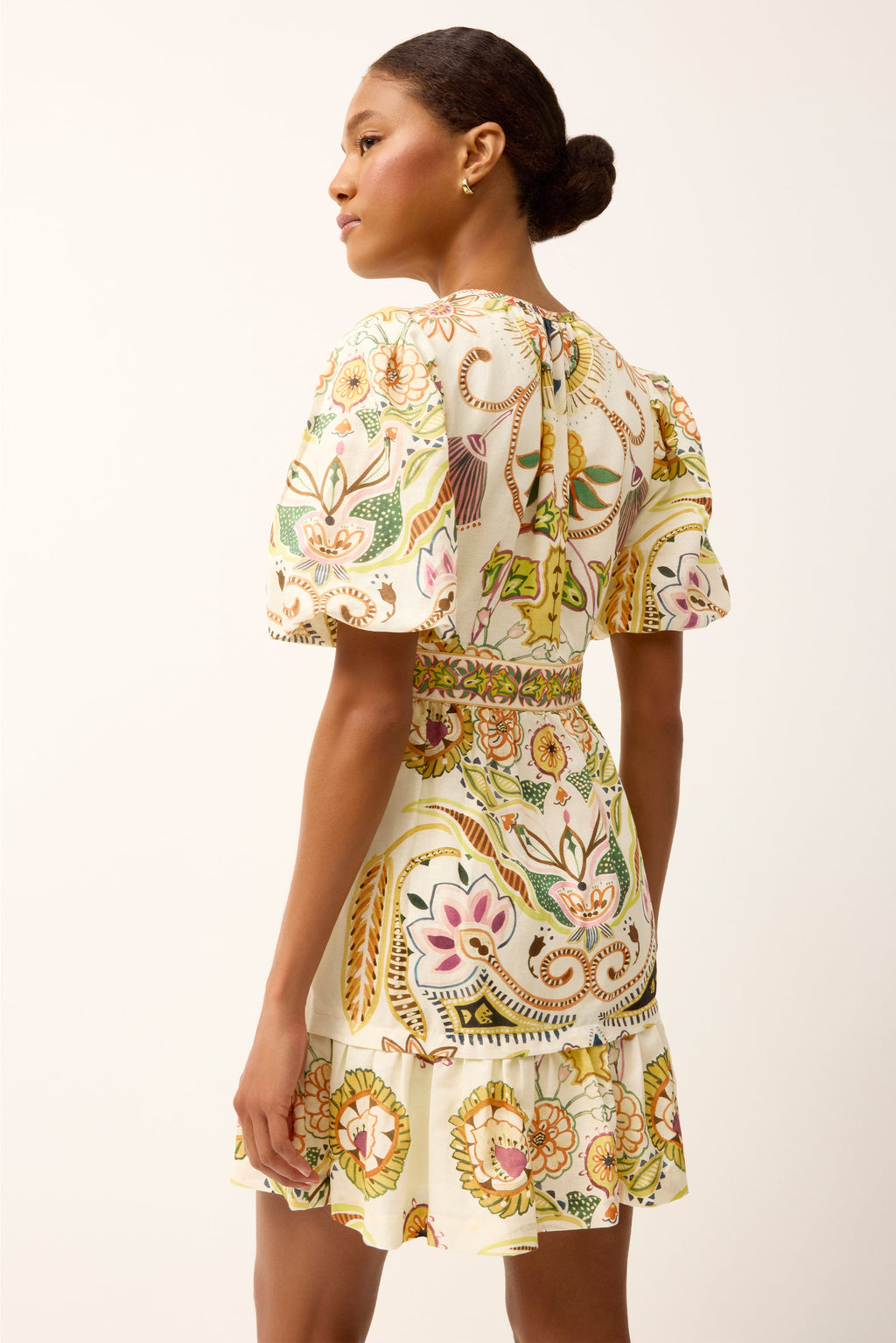 Gwyneth Dress in Haven