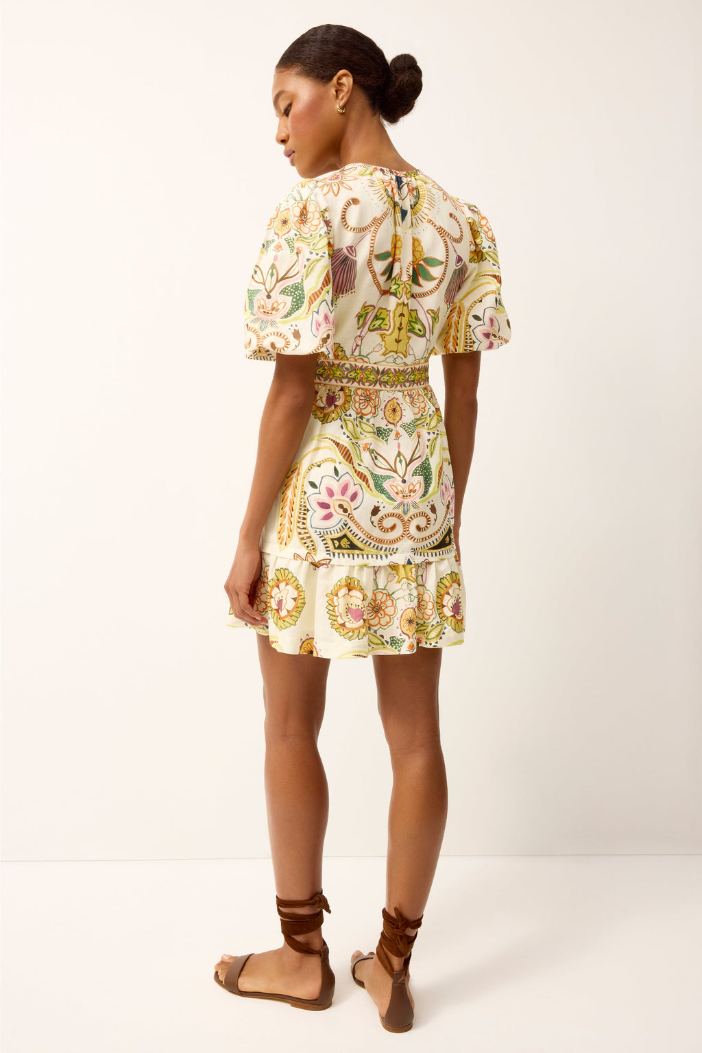 Gwyneth Dress in Haven
