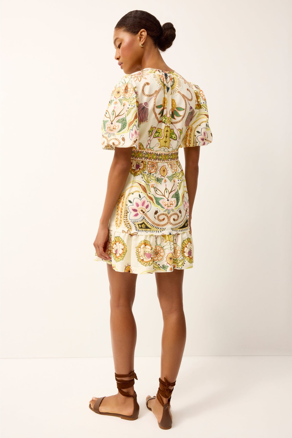 Gwyneth Dress in Haven