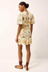 Gwyneth Dress in Haven