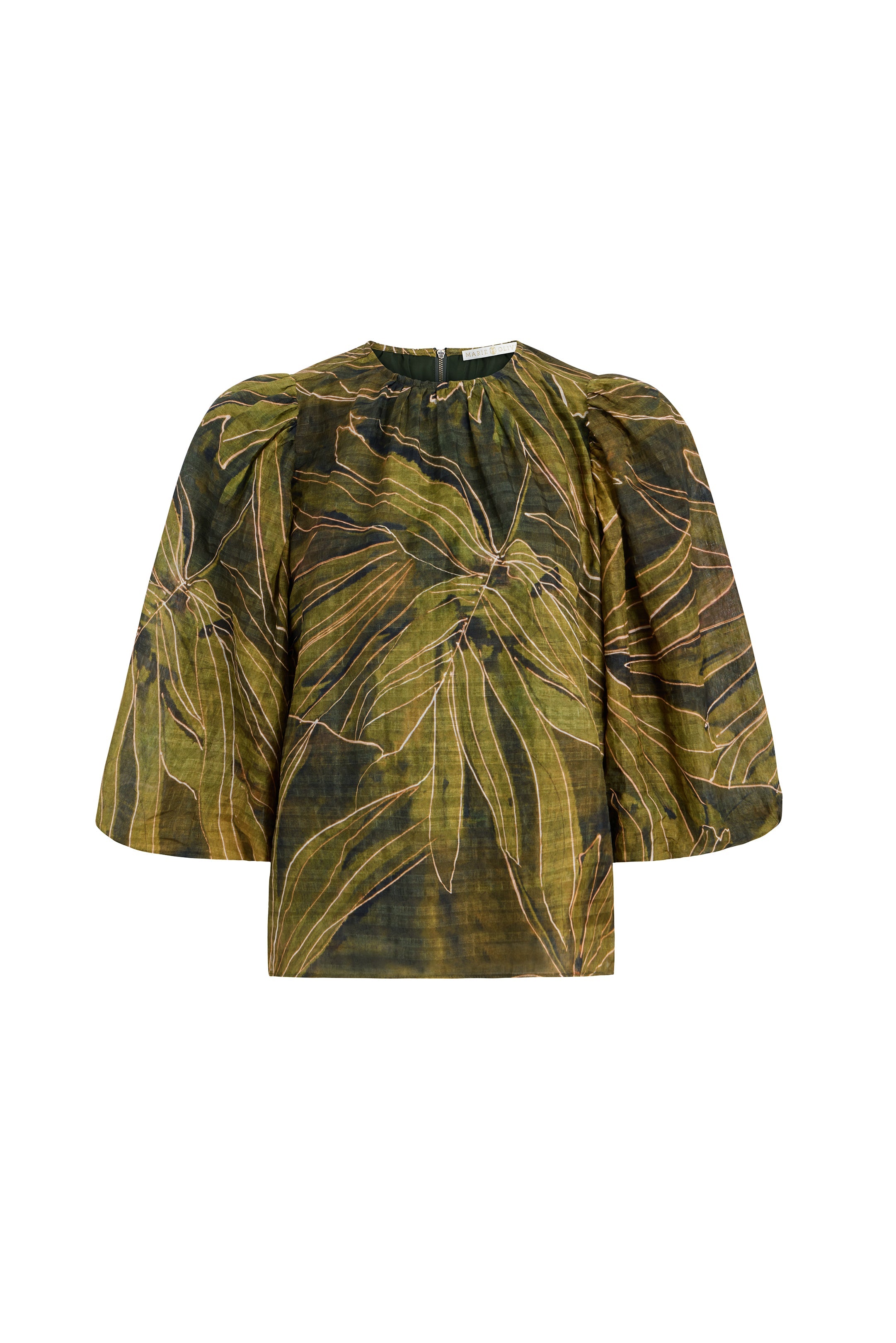 Harly Top in Canopy