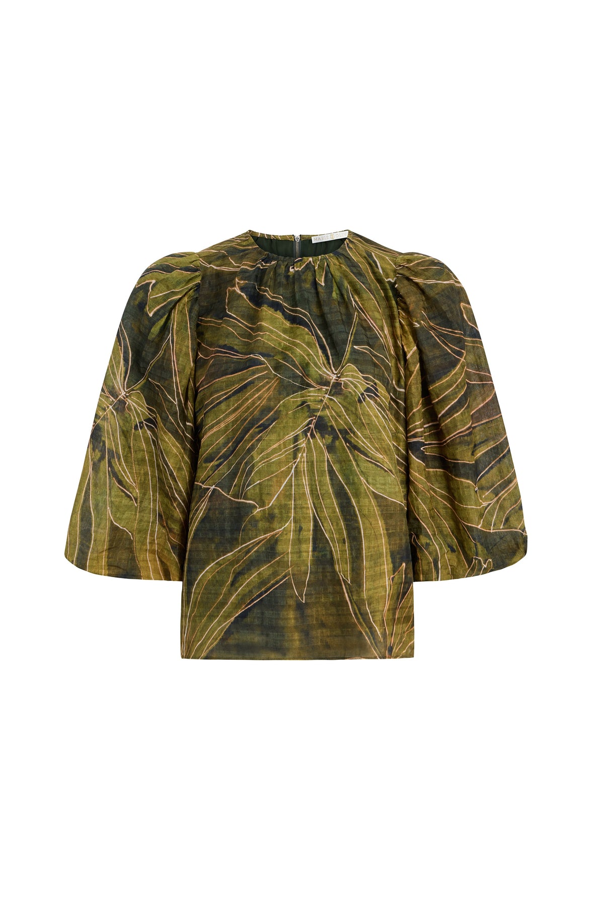 Harly Top in Canopy