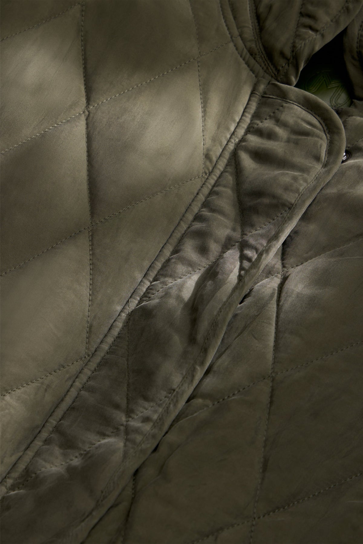 Haisley Jacket in Army