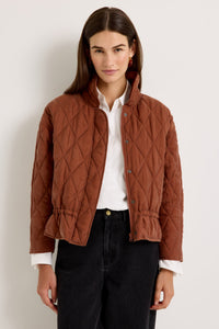 Haisley Jacket in Tortoise