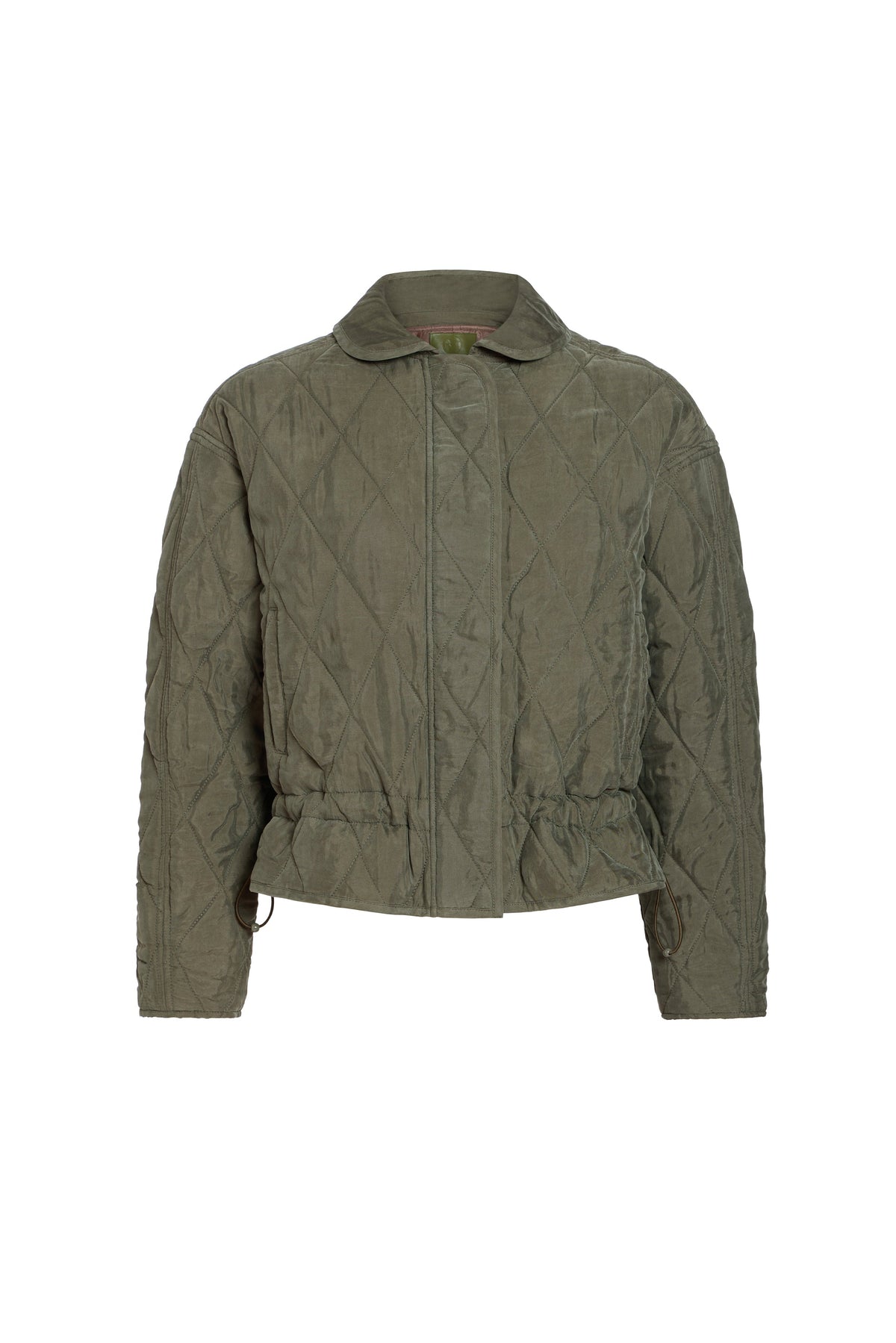 Haisley Jacket in Army