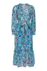 Hannon Dress in Chateau