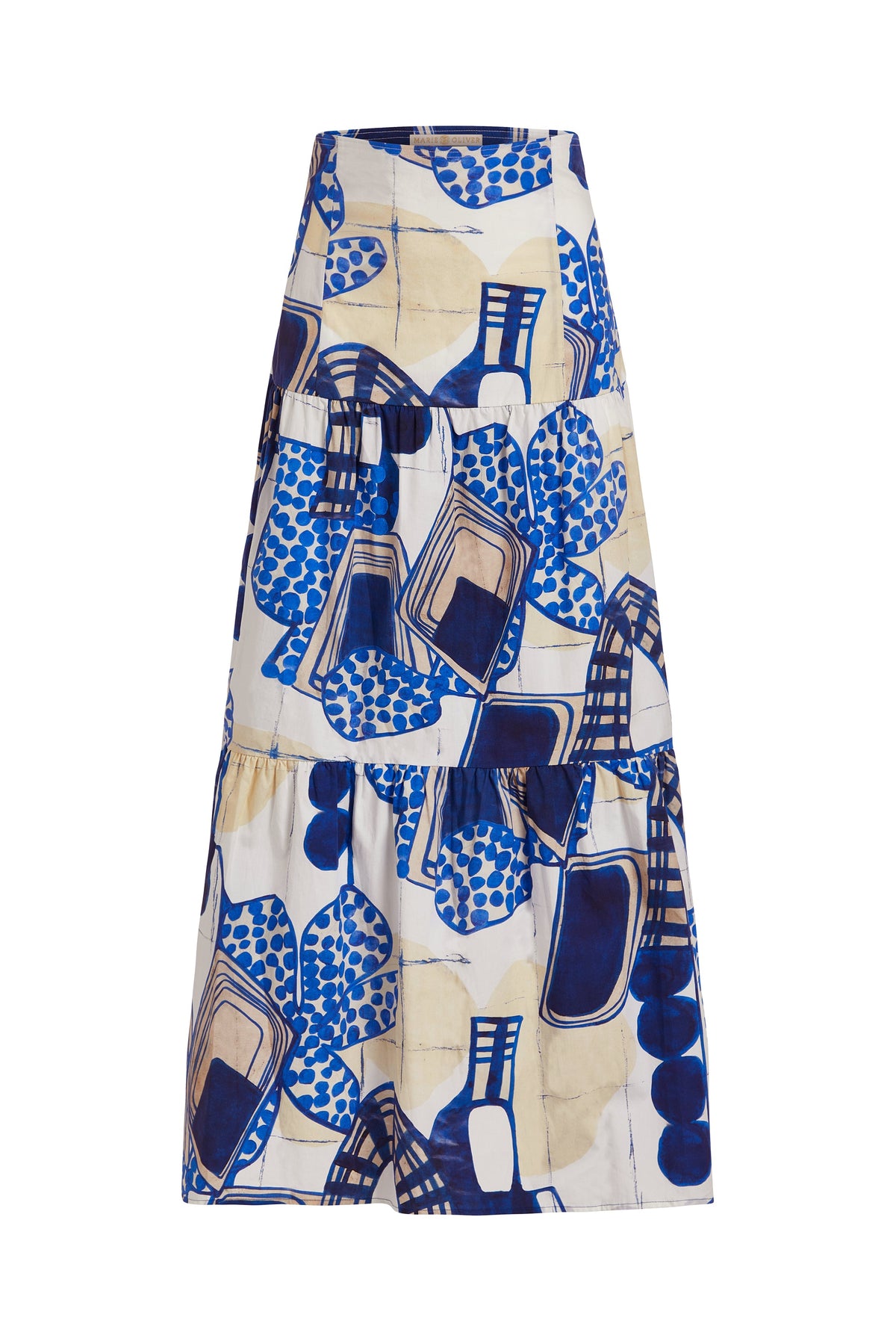 Hines Skirt in Acropolis