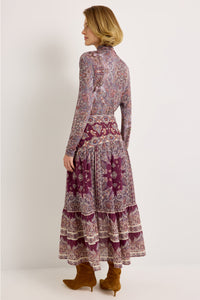 Holland Skirt in Majesty