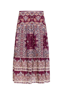 Holland Skirt in Majesty