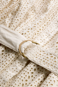 Hughes Dress in Dune