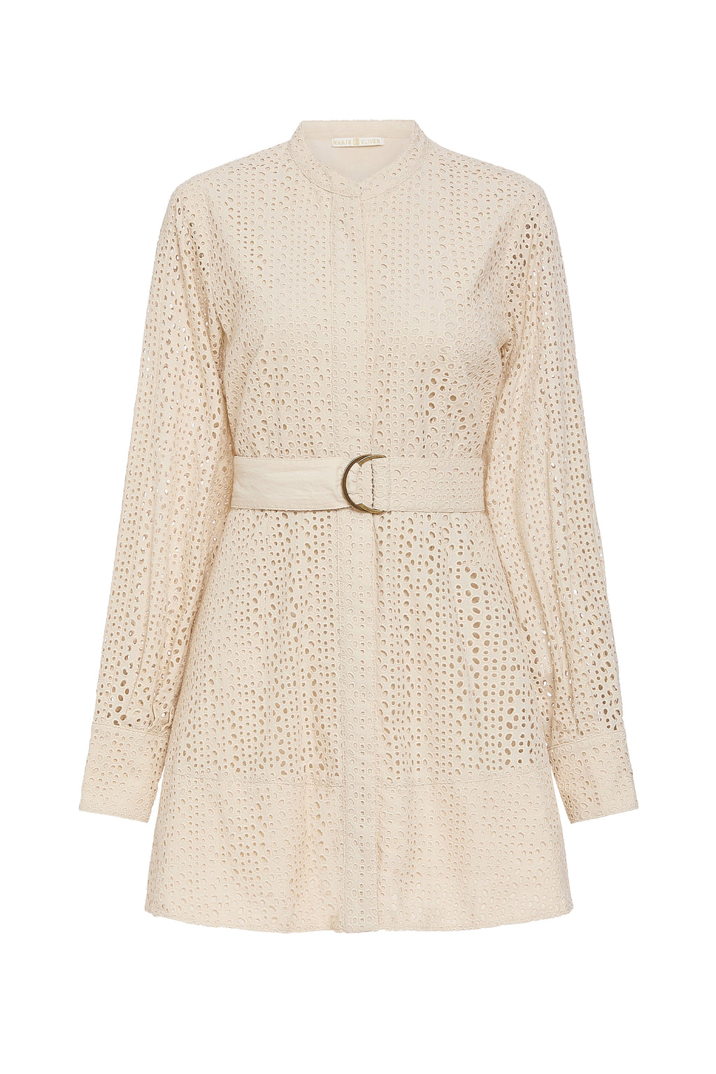 Hughes Dress in Dune