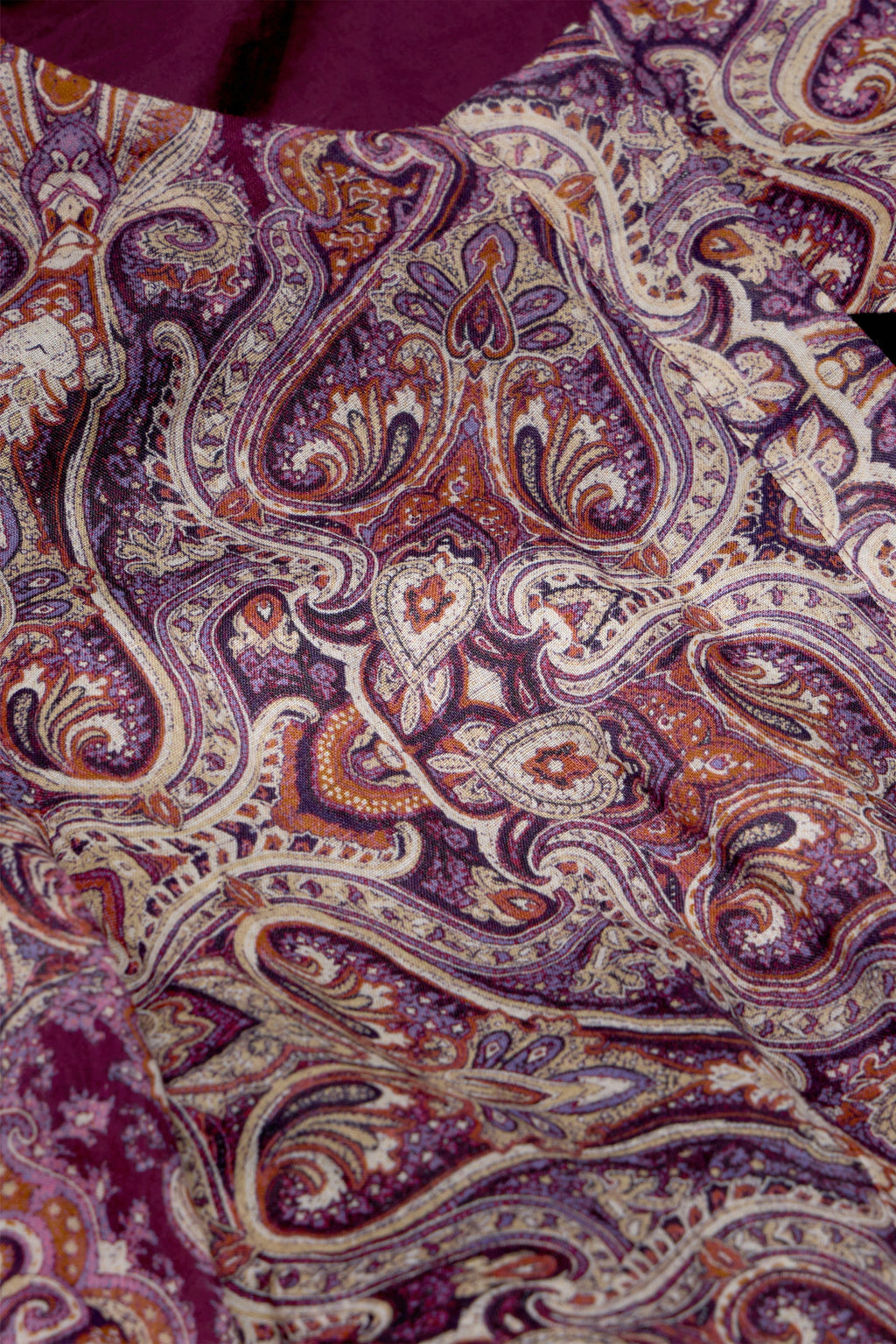 Hughes Dress in Wisteria